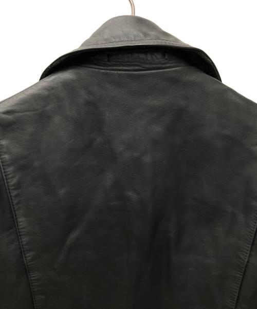 Lewis Leathers（ルイスレザース）Lewis Leathers (ルイスレザース) ライダースジャケット ブラック サイズ:34の古着・服飾アイテム