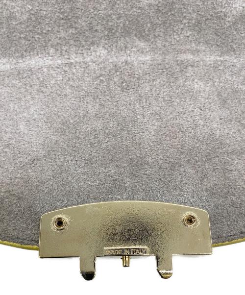 FURLA（フルラ）FURLA (フルラ) ショルダーバッグ イエローの古着・服飾アイテム