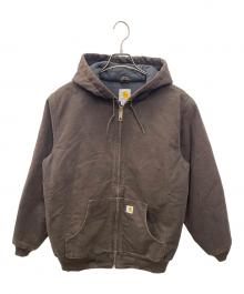 CarHartt（カーハート）の古着「アクティブジャケット」｜ブラウン
