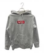 SUPREMEシュプリーム）の古着「パーカー」｜グレー