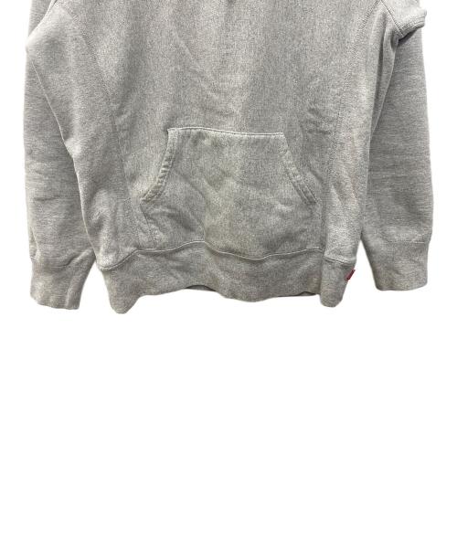 SUPREME（シュプリーム）SUPREME (シュプリーム) パーカー グレー サイズ:Sの古着・服飾アイテム