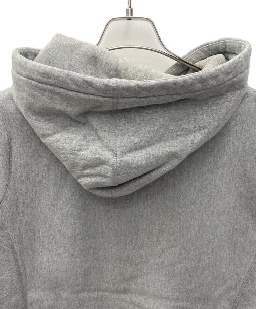 SUPREME（シュプリーム）SUPREME (シュプリーム) パーカー グレー サイズ:Sの古着・服飾アイテム