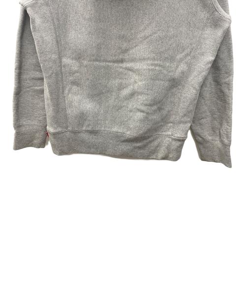 SUPREME（シュプリーム）SUPREME (シュプリーム) パーカー グレー サイズ:Sの古着・服飾アイテム