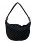 GUCCI (グッチ) ハンドバッグ ブラック：45000円