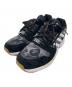 adidas（アディダス）の古着「ローカットスニーカー ZX8000」｜ブラック×ホワイト