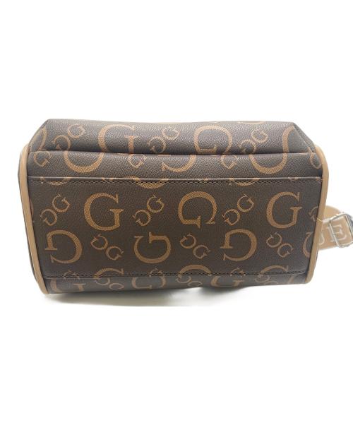 GUESS（ゲス）GUESS (ゲス) リュック ブラウンの古着・服飾アイテム