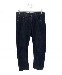 LEVI'S（リーバイス）の古着「コーデュロイパンツ」｜ブラック