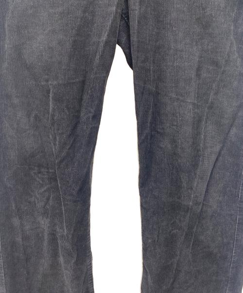 LEVI'S（リーバイス）LEVI'S (リーバイス) コーデュロイパンツ ブラック サイズ:W32×L34の古着・服飾アイテム