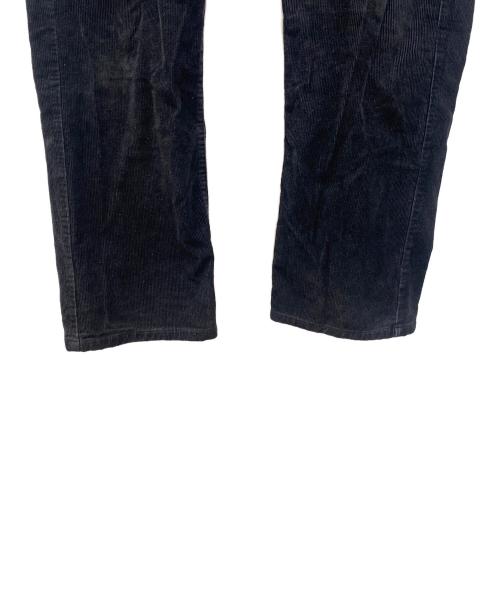 LEVI'S（リーバイス）LEVI'S (リーバイス) コーデュロイパンツ ブラック サイズ:W32×L34の古着・服飾アイテム