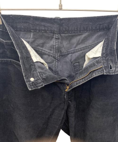 LEVI'S（リーバイス）LEVI'S (リーバイス) コーデュロイパンツ ブラック サイズ:W32×L34の古着・服飾アイテム