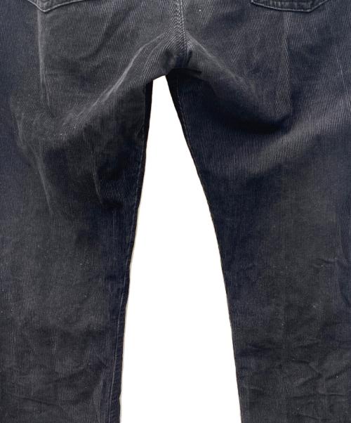 LEVI'S（リーバイス）LEVI'S (リーバイス) コーデュロイパンツ ブラック サイズ:W32×L34の古着・服飾アイテム