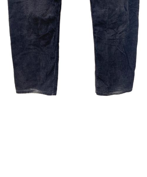 LEVI'S（リーバイス）LEVI'S (リーバイス) コーデュロイパンツ ブラック サイズ:W32×L34の古着・服飾アイテム