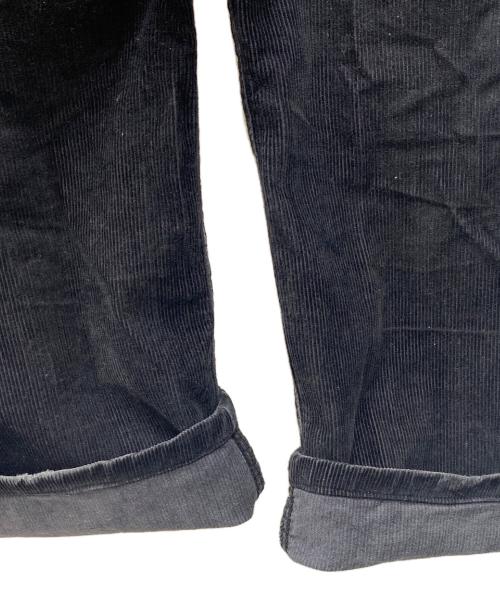 LEVI'S（リーバイス）LEVI'S (リーバイス) コーデュロイパンツ ブラック サイズ:W32×L34の古着・服飾アイテム
