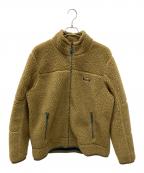L.L.Beanエルエルビーン）の古着「ボアフリースジャケット」｜カーキ