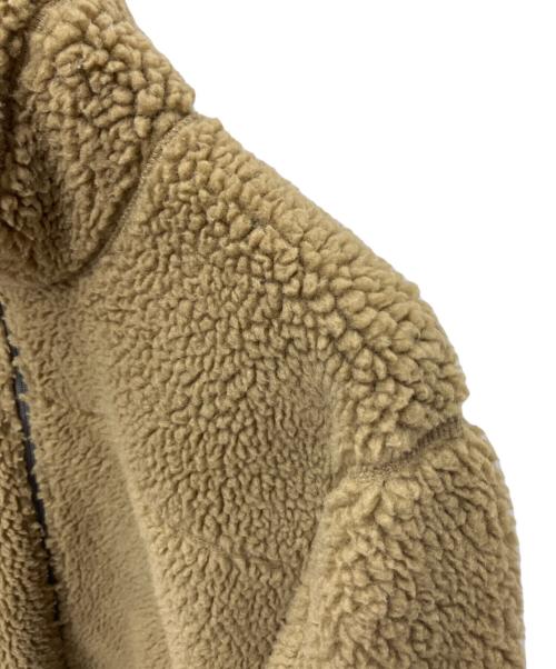 L.L.Bean（エルエルビーン）L.L.Bean (エルエルビーン) ボアフリースジャケット カーキ サイズ:ＸＬの古着・服飾アイテム