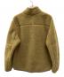L.L.Bean (エルエルビーン) ボアフリースジャケット カーキ サイズ:ＸＬ：7000円
