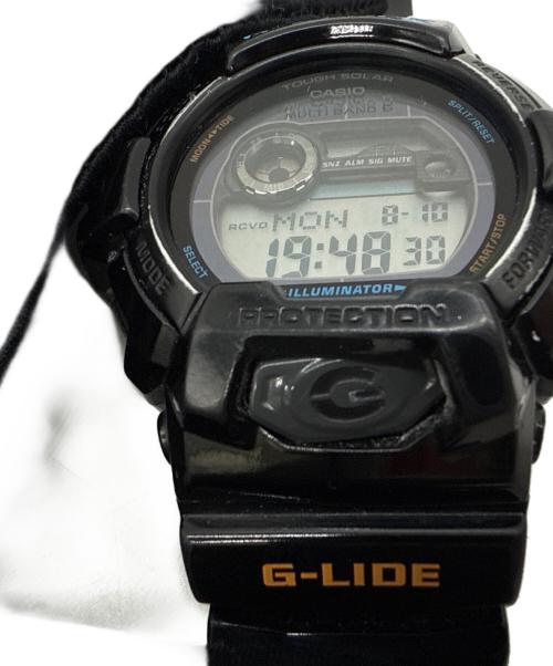 CASIO（カシオ）CASIO (カシオ) 腕時計 ブラックの古着・服飾アイテム
