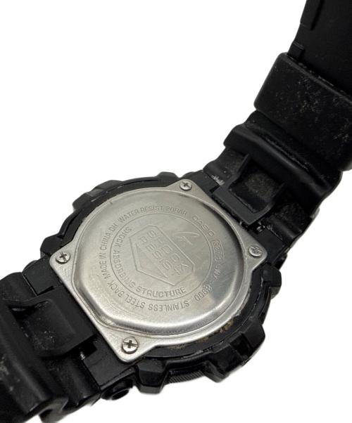 CASIO（カシオ）CASIO (カシオ) 腕時計 ブラックの古着・服飾アイテム