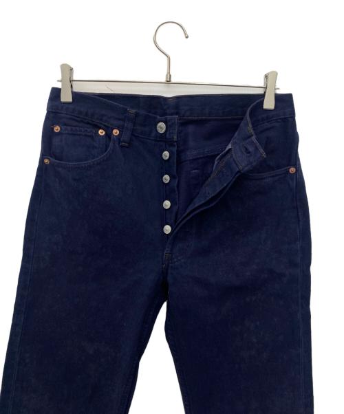 LEVI'S501（リーバイス）LEVI'S501 (リーバイス) デニムパンツ インディゴ サイズ:W32の古着・服飾アイテム