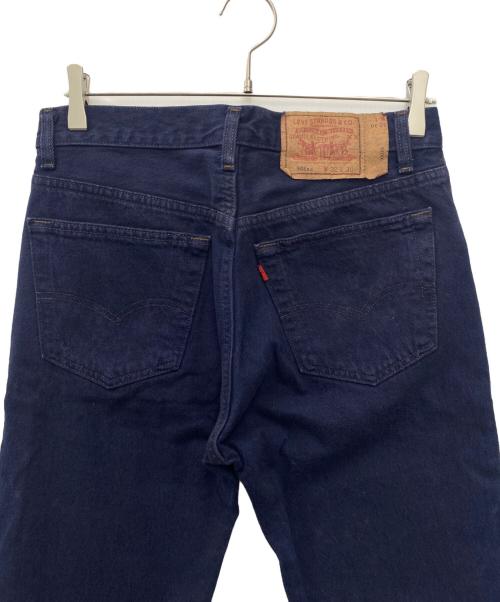 LEVI'S501（リーバイス）LEVI'S501 (リーバイス) デニムパンツ インディゴ サイズ:W32の古着・服飾アイテム