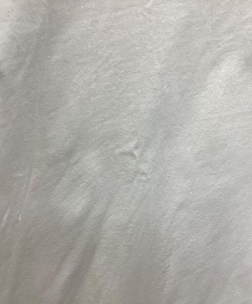 SUPREME（シュプリーム）Supreme (シュプリーム) 長袖カットソー ホワイト サイズ:Sの古着・服飾アイテム