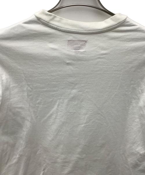 SUPREME（シュプリーム）Supreme (シュプリーム) 長袖カットソー ホワイト サイズ:Sの古着・服飾アイテム