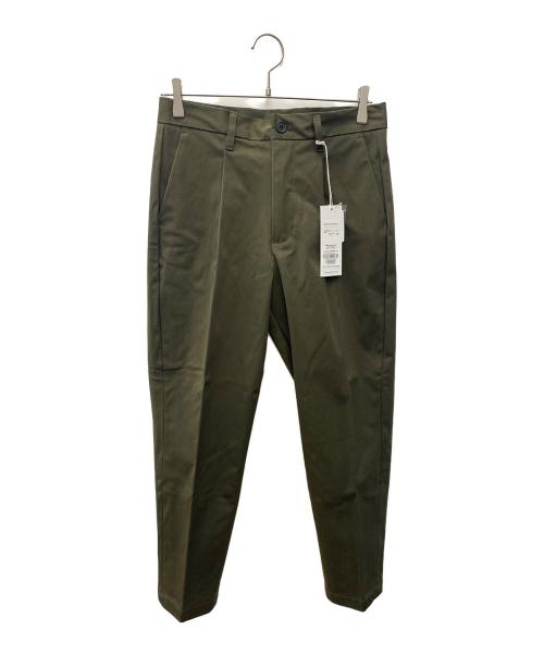 Saturdays NYC（サタデーズ ニューヨークシティ）Saturdays NYC (サタデーズ ニューヨークシティ) パンツ グリーン サイズ:S 未使用品の古着・服飾アイテム