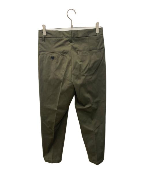 Saturdays NYC（サタデーズ ニューヨークシティ）Saturdays NYC (サタデーズ ニューヨークシティ) パンツ グリーン サイズ:S 未使用品の古着・服飾アイテム