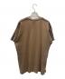 adidas originals (アディダスオリジナル) 半袖カットソー ブラウン サイズ:XL：6000円