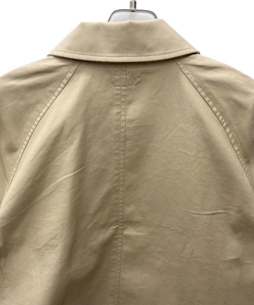POLO BY RALPH LAUREN（ポロ バイ ラルフローレン）Polo by Ralph Lauren (ポロ バイ ラルフローレン) ツイルジャケット ベージュ サイズ:Mの古着・服飾アイテム