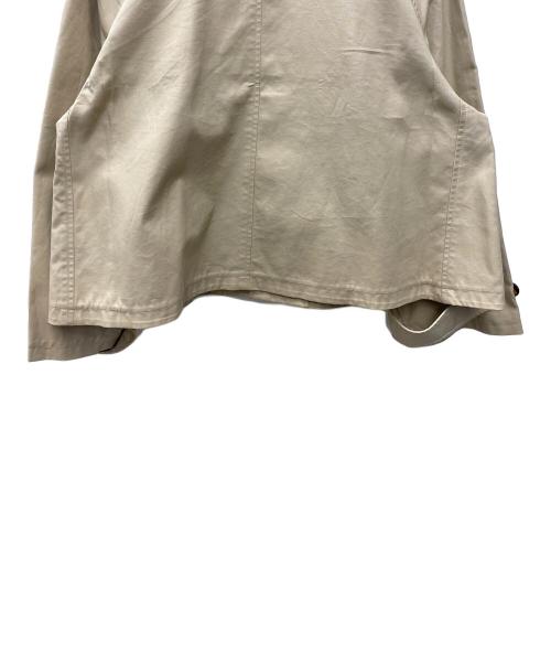 POLO BY RALPH LAUREN（ポロ バイ ラルフローレン）Polo by Ralph Lauren (ポロ バイ ラルフローレン) ツイルジャケット ベージュ サイズ:Mの古着・服飾アイテム