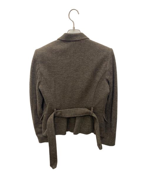 POLO BY RALPH LAUREN（ポロ バイ ラルフローレン）Polo by Ralph Lauren (ポロ バイ ラルフローレン) テーラードジャケット ブラウン サイズ:Ｍの古着・服飾アイテム