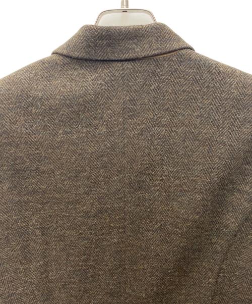 POLO BY RALPH LAUREN（ポロ バイ ラルフローレン）Polo by Ralph Lauren (ポロ バイ ラルフローレン) テーラードジャケット ブラウン サイズ:Ｍの古着・服飾アイテム