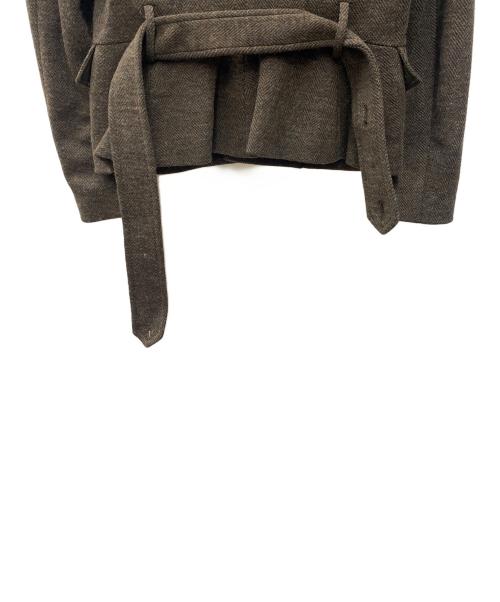 POLO BY RALPH LAUREN（ポロ バイ ラルフローレン）Polo by Ralph Lauren (ポロ バイ ラルフローレン) テーラードジャケット ブラウン サイズ:Ｍの古着・服飾アイテム