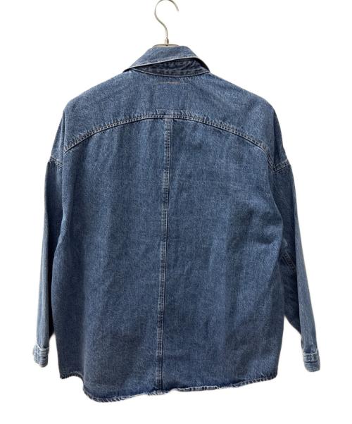 LEVI'S PReMIUM（リーバイス プレミアム）LEVI'S PReMIUM (リーバイス プレミアム) デニムジャケット ブルー サイズ:Sの古着・服飾アイテム