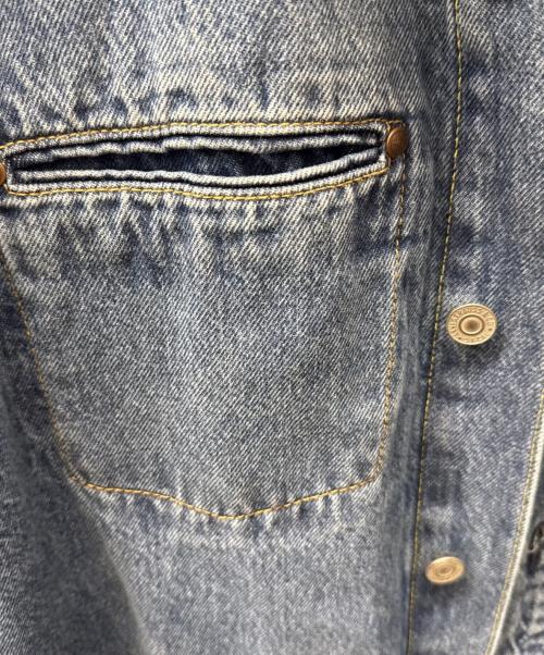 LEVI'S PReMIUM（リーバイス プレミアム）LEVI'S PReMIUM (リーバイス プレミアム) デニムジャケット ブルー サイズ:Sの古着・服飾アイテム