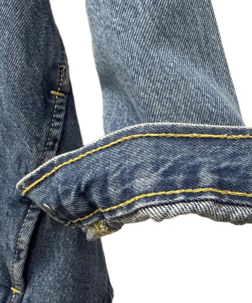 LEVI'S PReMIUM（リーバイス プレミアム）LEVI'S PReMIUM (リーバイス プレミアム) デニムジャケット ブルー サイズ:Sの古着・服飾アイテム