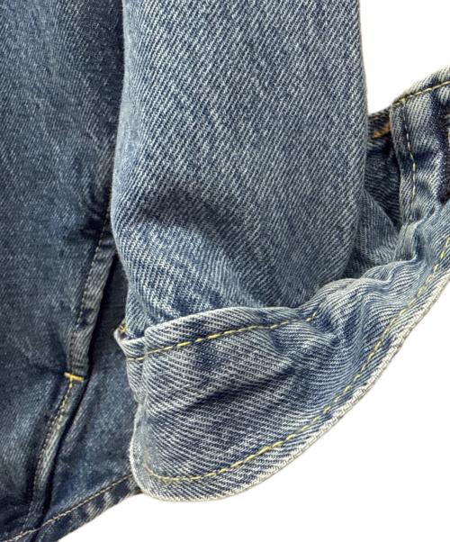 LEVI'S PReMIUM（リーバイス プレミアム）LEVI'S PReMIUM (リーバイス プレミアム) デニムジャケット ブルー サイズ:Sの古着・服飾アイテム