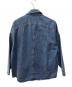 LEVI'S PReMIUM (リーバイス プレミアム) デニムジャケット ブルー サイズ:S：8000円