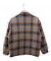 PENDLETON (ペンドルトン) niko and (ニコアンド) ジップジャケット ブラウン サイズ:M：8000円