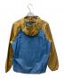 Patagonia (パタゴニア) アノラックパーカー ブラウン×ブルー サイズ:Ｍ：7000円