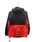 NIKE ACG（ナイキエーシージー）の古着「アノラックパーカー」｜ブラック×レッド