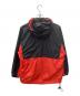 NIKE ACG (ナイキエーシージー) アノラックパーカー ブラック×レッド サイズ:M：8000円