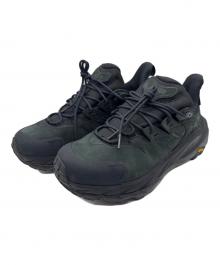 HOKA（ホカ）の古着「ローカットスニーカー」｜ブラック