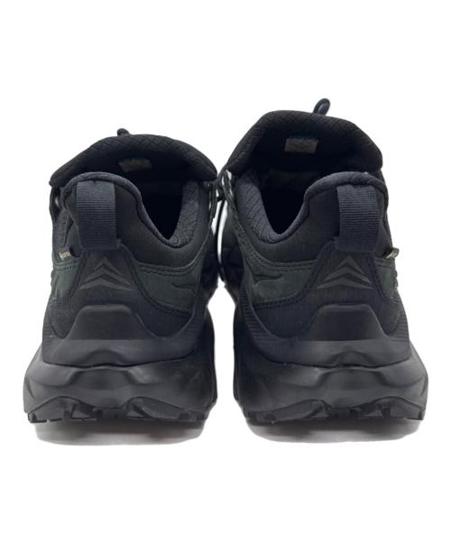 HOKA（ホカ）HOKA (ホカ) ローカットスニーカー ブラック サイズ:27.5の古着・服飾アイテム
