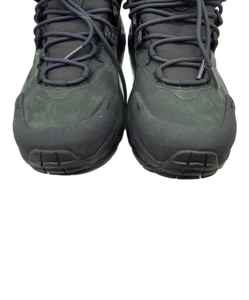 HOKA（ホカ）HOKA (ホカ) ローカットスニーカー ブラック サイズ:27.5の古着・服飾アイテム