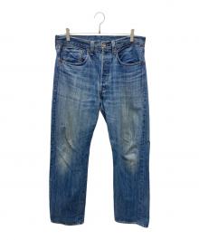 LEVI'S VINTAGE CLOTHING（リーバイス ビンテージ クロージング）の古着「復刻501XXデニムパンツ」｜インディゴ