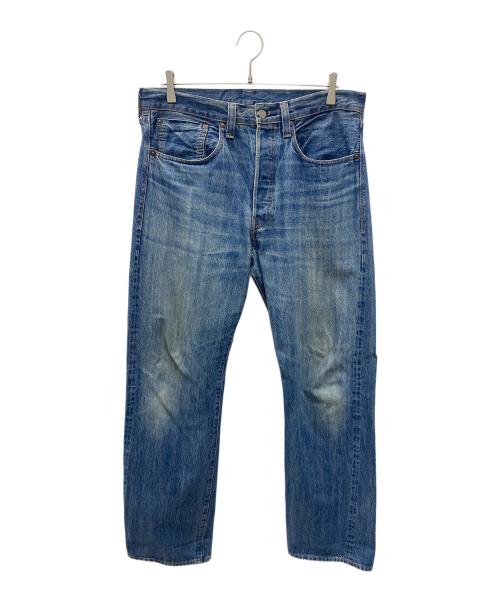 LEVI'S VINTAGE CLOTHING（リーバイス ビンテージ クロージング）LEVI'S VINTAGE CLOTHING (リーバイス ビンテージ クロージング) 復刻501XXデニムパンツ インディゴ サイズ:W34×L32の古着・服飾アイテム