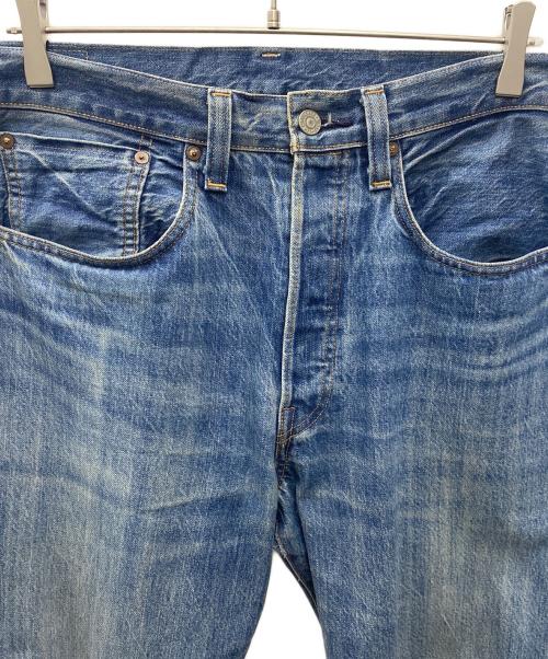 LEVI'S VINTAGE CLOTHING（リーバイス ビンテージ クロージング）LEVI'S VINTAGE CLOTHING (リーバイス ビンテージ クロージング) 復刻501XXデニムパンツ インディゴ サイズ:W34×L32の古着・服飾アイテム