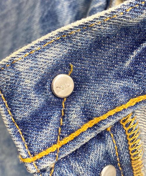 LEVI'S VINTAGE CLOTHING（リーバイス ビンテージ クロージング）LEVI'S VINTAGE CLOTHING (リーバイス ビンテージ クロージング) 復刻501XXデニムパンツ インディゴ サイズ:W34×L32の古着・服飾アイテム